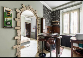 django apartament Rome
